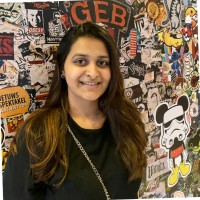 Only What's Needed Employee Devanshi Parmar's profile photo