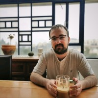 Axon Vision Employee Din Ezra's profile photo