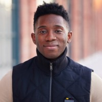Open Ledger Employee Pryce Yebesi's profile photo