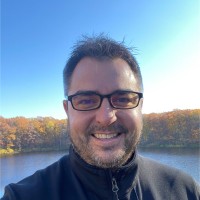 Landscape Forms Employee Robert Smalldon's profile photo