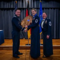 United States Air Force Employee Erin Lefever's profile photo