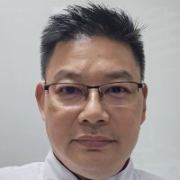 Tan Tock Seng Hospital Employee Red Goh's profile photo
