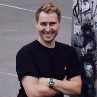 Nike Employee Daniel Barry's profile photo