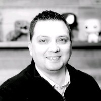 Funko Employee Shaun Williams's profile photo