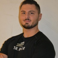 VIM Fitness Employee Konstantinos Kalmanides's profile photo