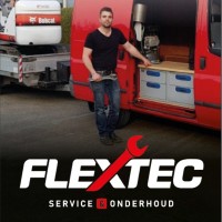 Flextec Employee Robin van Beek's profile photo