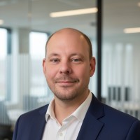 Volvo Group Employee Christoffer Blomqvist's profile photo