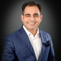 Stunning Dentistry Employee Priyank Sethi's profile photo