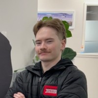 Container Traders Employee Sam Hackworthy's profile photo