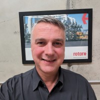 Rotork Australia & New Zealand Employee Mark Babich's profile photo