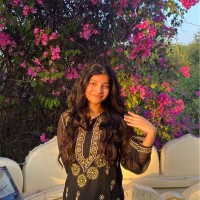 Trisha Shetty Email & Phone Number