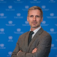 United Nations OCHA Employee Max Schott's profile photo