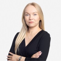 Wetteri Oy Employee Maria Halttunen's profile photo