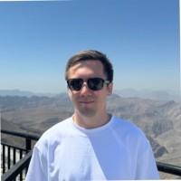 Blockscout Employee Kirill Fedoseev's profile photo