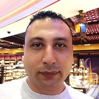 Gourmet Gulf LLC Employee Eslam Mohamed's profile photo