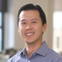 Table 74 Employee Peter Kim's profile photo