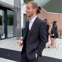NORRIQ Financial Services Employee Michaël Swolfs's profile photo