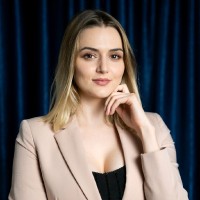 Imera Visual Employee Arabela Jumară's profile photo