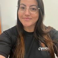 Cymco Alimentos Employee Aline Correia's profile photo