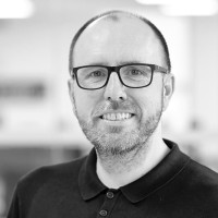 Speech Graphics Employee Dan Geoffrey's profile photo