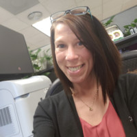 SIU Credit Union Employee Christina Buser's profile photo