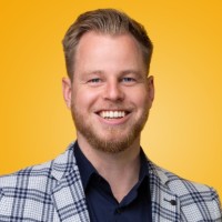 DARE Health Innovation Employee David de Jong's profile photo