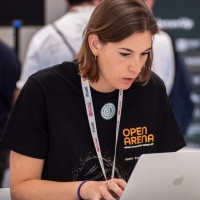 Seedble Employee Greta Vettori's profile photo