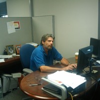 Direct Energy Employee Milton Hall's profile photo