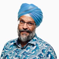 Johns Hopkins University School of Education Employee Paviter Singh's profile photo