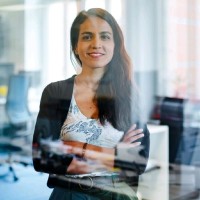 Gridfuse Employee Mozhdeh Mousazadehkamdar's profile photo