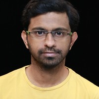 Amazon Employee Ashwin Chauhan's profile photo