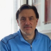 Graphite Bio Employee Damien Ferraro's profile photo