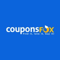 CouponsFox Employee Coupons Fox's profile photo