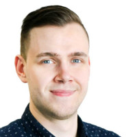 Trafomic Employee Tomi Mäkinen's profile photo