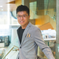 CSIRO Employee Ronald Yu's profile photo