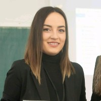BLUE LINES Employee Larisa-Ionela Tumbea's profile photo