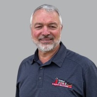 Holmes Fire & Safety Solutions Employee Allen Yoder's profile photo