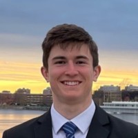 Aria Networks, Inc. Employee Josiah McMenamy's profile photo