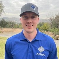 Arena Staffing Employee Hunter Holland's profile photo
