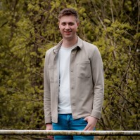 Janssen Technical Solutions B.V. Employee Freek Janssen's profile photo