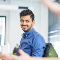 Print Plus UK Ltd Employee Junaid Malik's profile photo