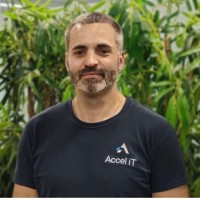 Accel IT Employee Sasha Stevcic's profile photo