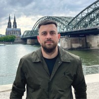 Frisbo Employee Bogdan-Ionuț Nanciu's profile photo