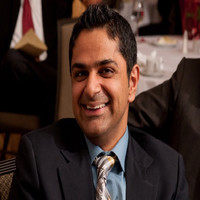 Cheshire Medical Center Employee Haris Bilal's profile photo