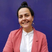 HOME Manchester Employee Irene Segura Campins's profile photo