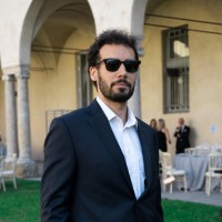 Vedrai Employee Simone Bianchi's profile photo