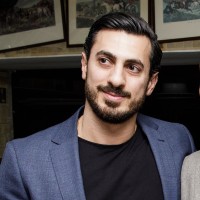 Fujitsu Employee Ruslan Arakelian's profile photo