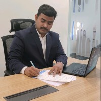 Teks Academy Employee Zaheeruddin Shaik's profile photo
