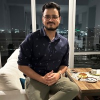 Sarthak Joshi's profile photo