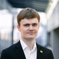 DatE-IT Employee Oskar Sköld's profile photo